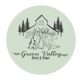 Cropped Green Valley Pups And Paws Logo 1.png